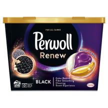 Veļ.mazg.kaps.Perwoll Black 28m.r.