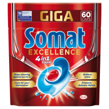 Indapl.tabletės SOMAT Excellence, 60vnt.