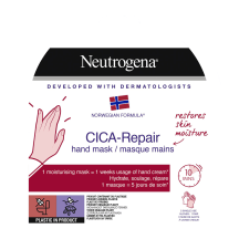 Mask kätele Neutrogena Cica Repair Inten. 1tk