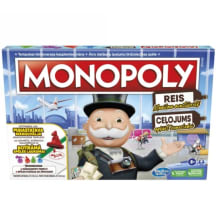 Spēle Monopoly World Tour EELAT F4007EL