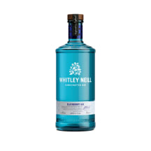 Gin Whitley Neill Handcr. Blackberry 43% 0,7l