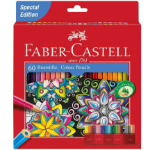 Krāsainie zīmuļi Faber Castell 60kr.AW22