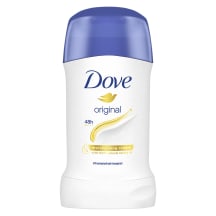 Piešt. dezodorantas Dove Original 40ml