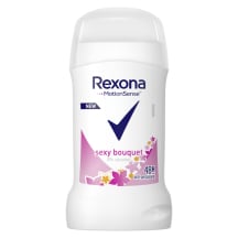 Piešt. dezodorantas Rexona Sexy Bouquet 40ml