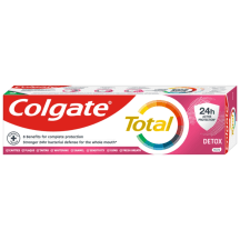 Dantų pasta COLGATE TOTAL DETOX, 75 ml
