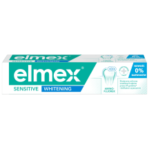 Dantų pasta ELMEX SENSITIVE WHITENING, 75 ml