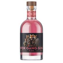 Džinas FOX GANG Pink 0,7 37,5%