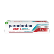 Hambapasta Parodontax Gum+ Sensitivity & Breath 75ml