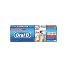 Zobu pasta bērnu Oral-B StarWars(6+)75ml