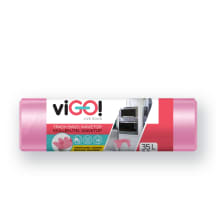 Zemeņu maisiņi Vigo! 35 l 26 gab AW22