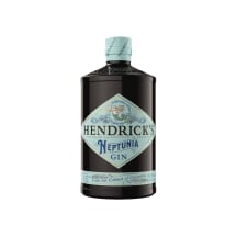 Gin Hendrick's Neptunia 43,4%vol 0,7l