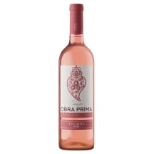 Rož.s.vynas OBRA PRIMA VERDE Rose, 11%, 0,75l