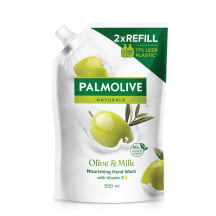 Vedelseep Palmolive Naturals Milk & Olive täitepakend 500ml