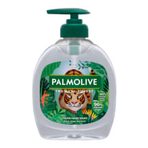 Vedelseep Palmolive Tropical Forest 300ml