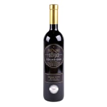 Kaitstud geograafilise tähisega vein Sensi 1890 Collezione Primitivo Puglia