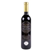 R. vynas SENSI PRIMITIVO COLL., 15%, 0,75l