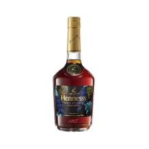 Cognac Hennessy VS kinkekarbis 40% 0,7l