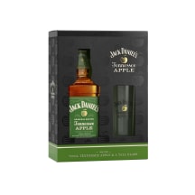 Likeris JACK DANIELS APPLE su st., 35%, 0,7 l