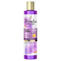 Šampoon Pantene Violet Silky Pro Mirac. 225ml