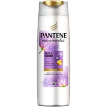 Šampoon Pantene Silky Protein Miracles 300ml