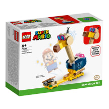 Konstr. Lego Trakgalvis Conkdor 71414