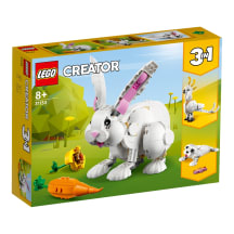 Konstr. Lego Balts trusis 31133