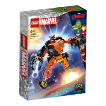 Konstr. Lego Rocket robotbruņas 76243