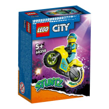 Konstr. Lego Kibertriku motocikls 60358