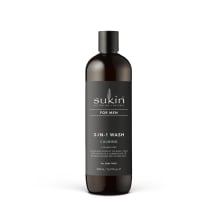 Dušigeel-šampoon Sukin For Men 3-in-1 rahustav 500ml