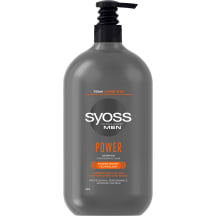 Šampoon Syoss Men Power 750ml