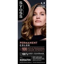 Püsivärv Syoss Color 6-8 tumeblond