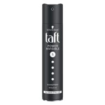 Juukselakk Taft Power Invisible 250ml