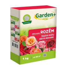 Trąšos rožėms GARDEN+, 1 kg