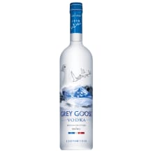 Vodka Grey Goose 40%vol 1l