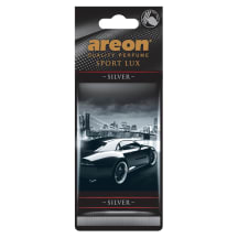 Auto õhuvärskendaja Areon Sport Lux Silver