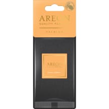 Auto õhuvärskendaja Areon Premium Gold Amber