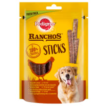 Koeramaius Pedigree Ranchos kanapulgad 60g