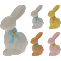 Dekor.ZUIKIS SU KASPINU,11cm,SS23