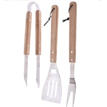 Grillimistarvikud BBQ 3tk SS23