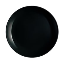 Pietų lėkštė LUMINARC DIWALI BLACK,25 cm