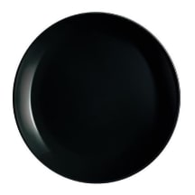 Pietų lėkštė LUMINARC DIWALI BLACK,27 cm