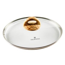 Stikla vāks pannai Valdinox 28cm SS23