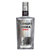 Viin Zernoff Silver 40% 0,5l