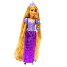 Lelle Disney Princess Long hair Rapunzel