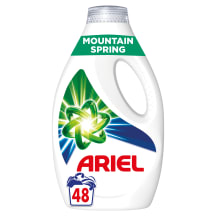 Pesuvahend Ariel Mountain Spring 48pk 2,4l