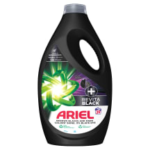 Pesugeel Black 39 pesukorda, ARIEL, 1,95 l