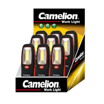 Lempa CAMELION, 3W COB LED
