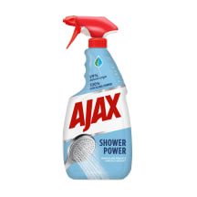 Puh.vahend vannitoale Ajax Shower Power 500ml