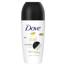Deodorant Dove Invisible Dry naiste 50ml