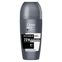 Dezodorants Dove Men Invisible Dry 50ml
